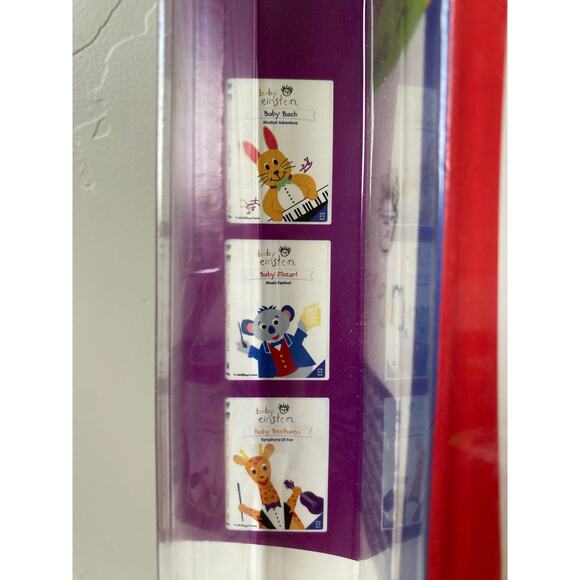 Baby Einstein Volume 2 DVD's- New - Picture 3 of 4
